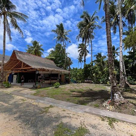 Dawn Patrol Siargao Hostel General Luna  Exterior photo