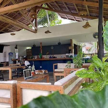Dawn Patrol Siargao Hostel General Luna  Exterior photo