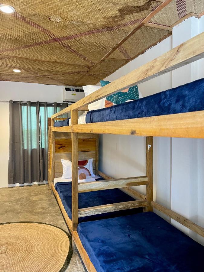 Dawn Patrol Siargao Hostel General Luna  Exterior photo