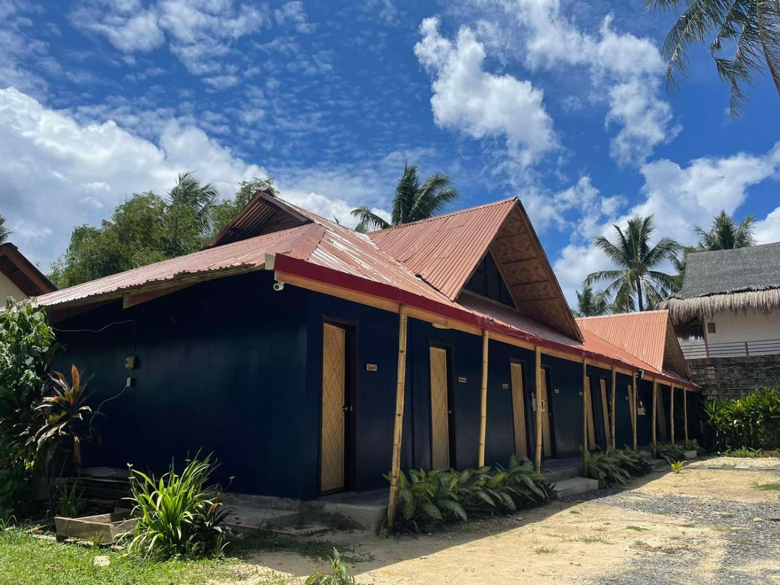 Dawn Patrol Siargao Hostel General Luna  Exterior photo