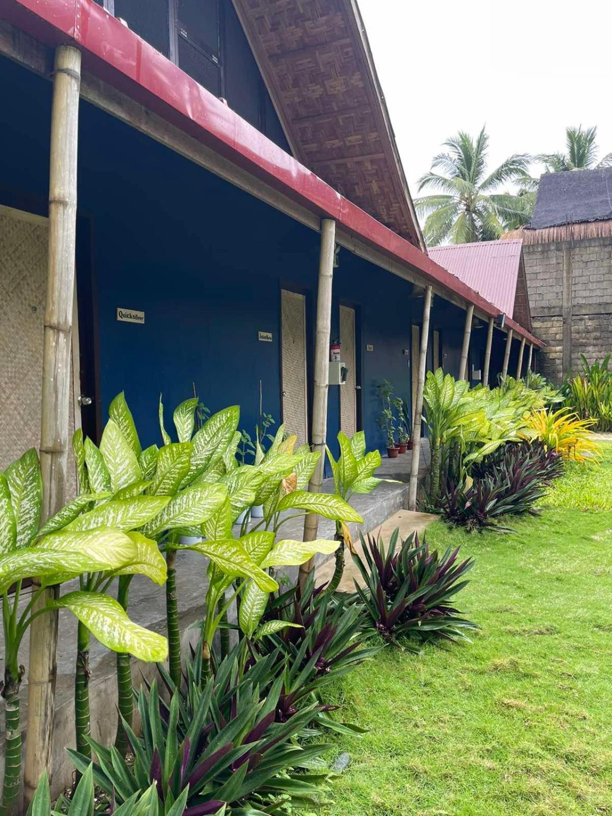 Dawn Patrol Siargao Hostel General Luna  Exterior photo