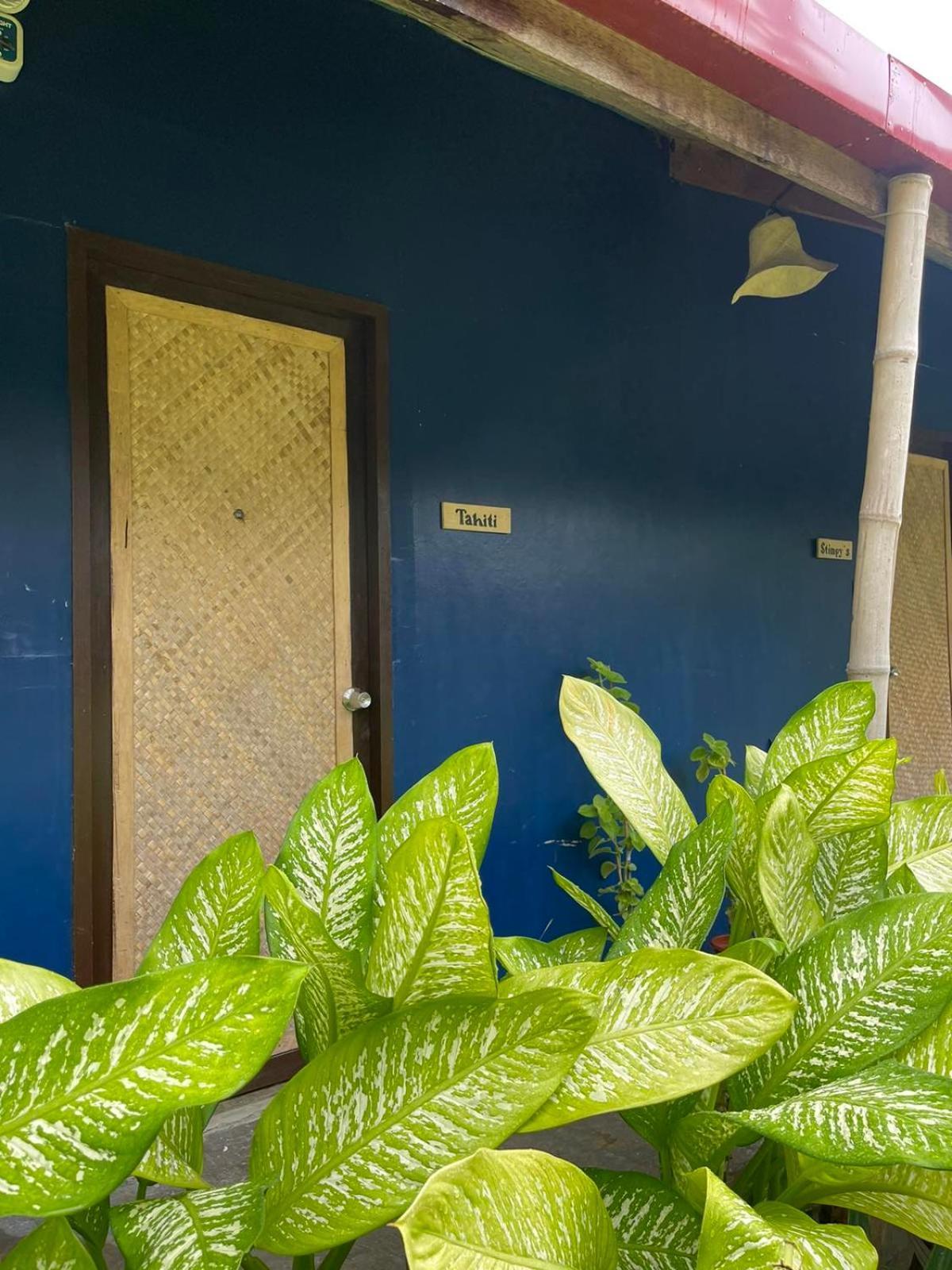 Dawn Patrol Siargao Hostel General Luna  Exterior photo