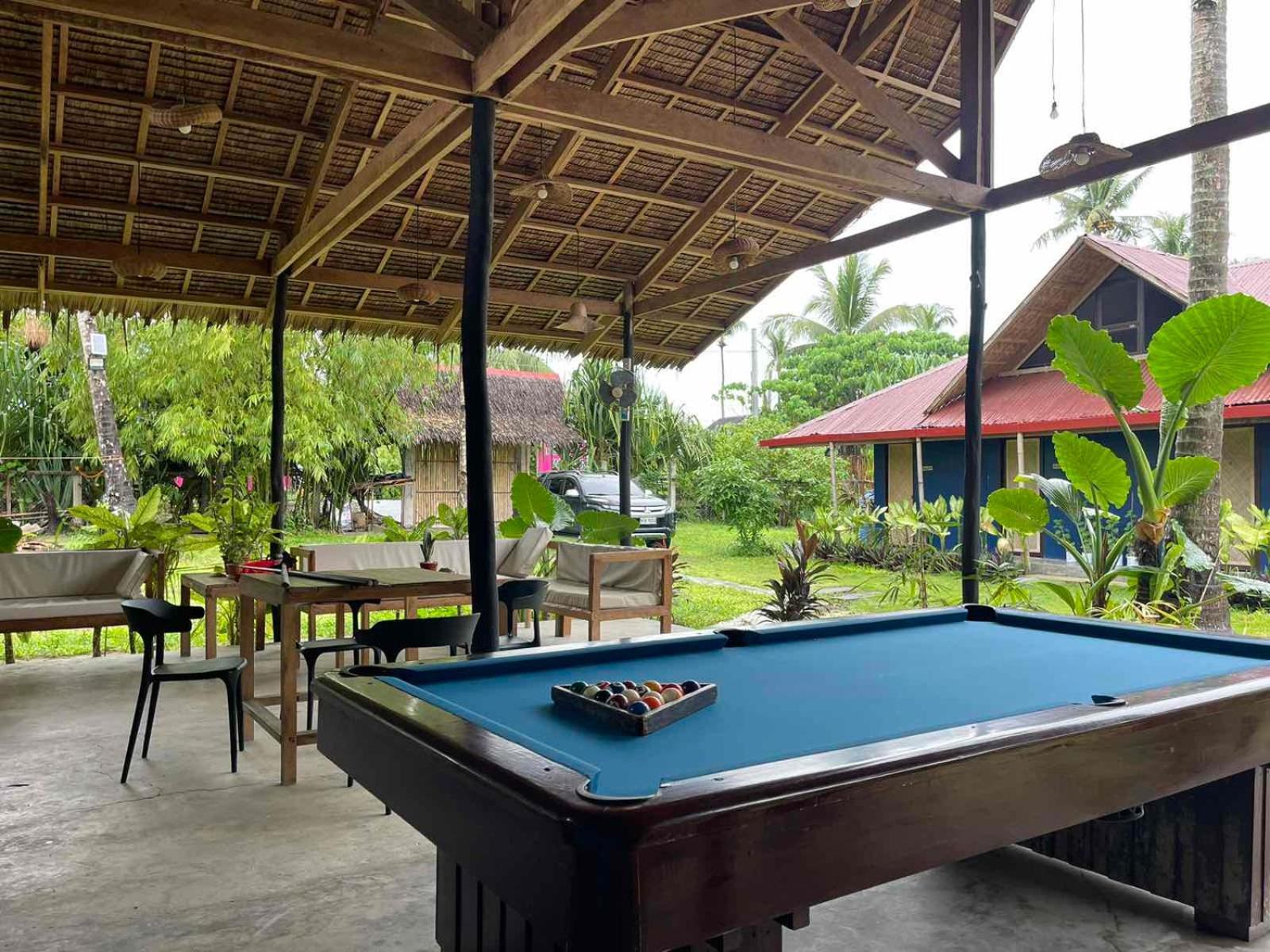 Dawn Patrol Siargao Hostel General Luna  Exterior photo